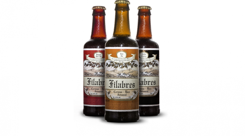 Cervezas los Filabres AlmeriaSabor sabores de Almeria productos de Almeria