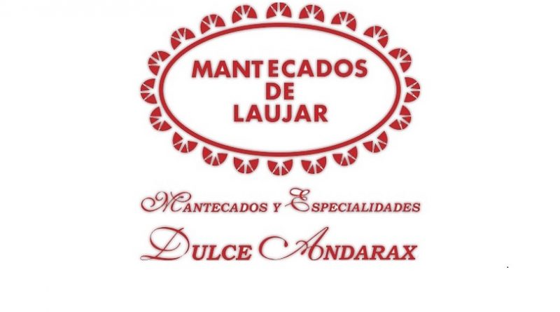 Dulce Andarax mantecados -de Lauja - AlmeriaSabor productos de Almeria